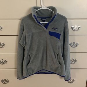 Patagonia Fleece Women’s Pullover (Size Large)